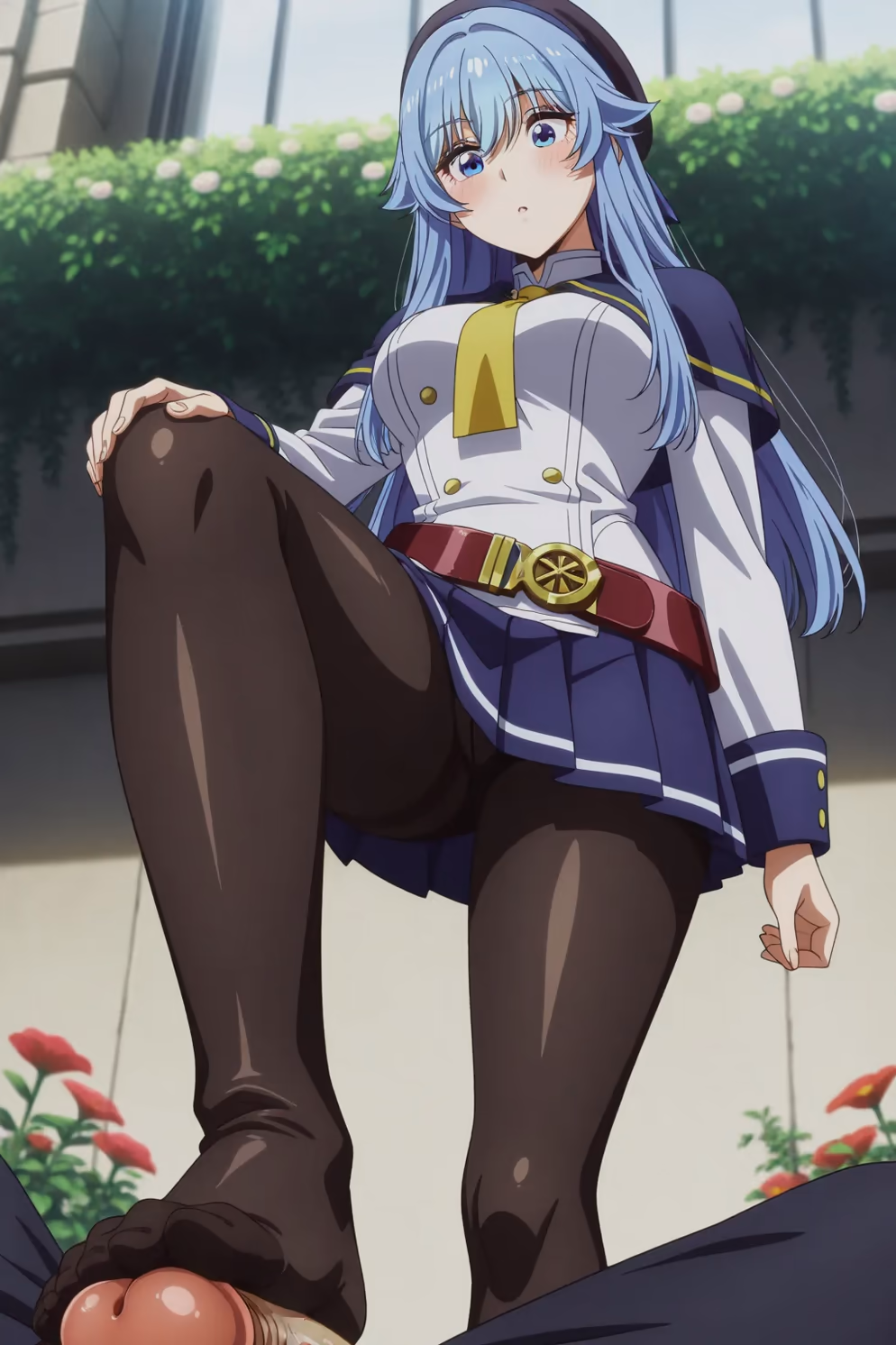 Dina from A Wild Last Boss Appeared! (Yasei No Last Boss Ga Arawareta) — image 112 of 622