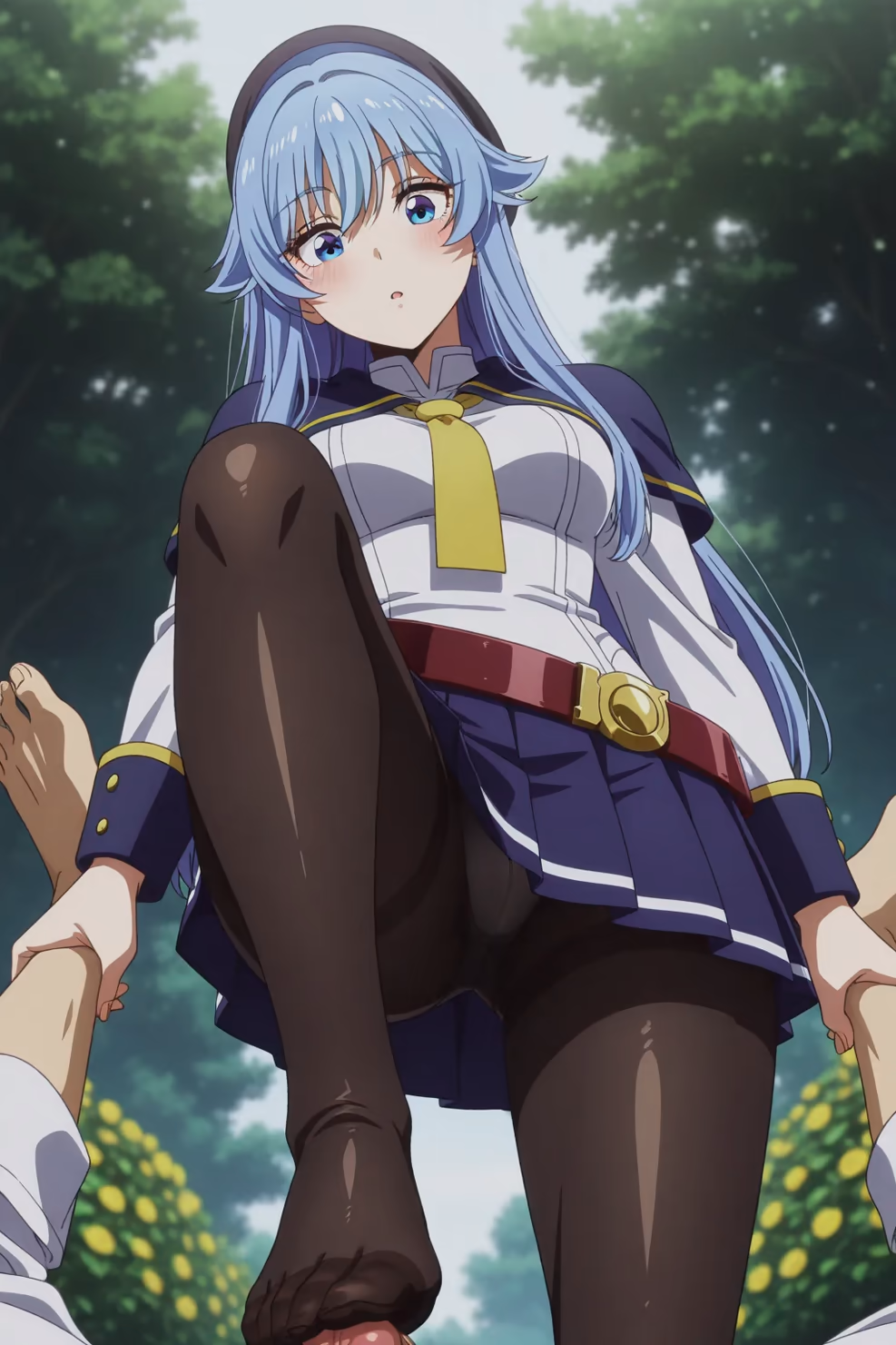 Dina from A Wild Last Boss Appeared! (Yasei No Last Boss Ga Arawareta) — image 113 of 622