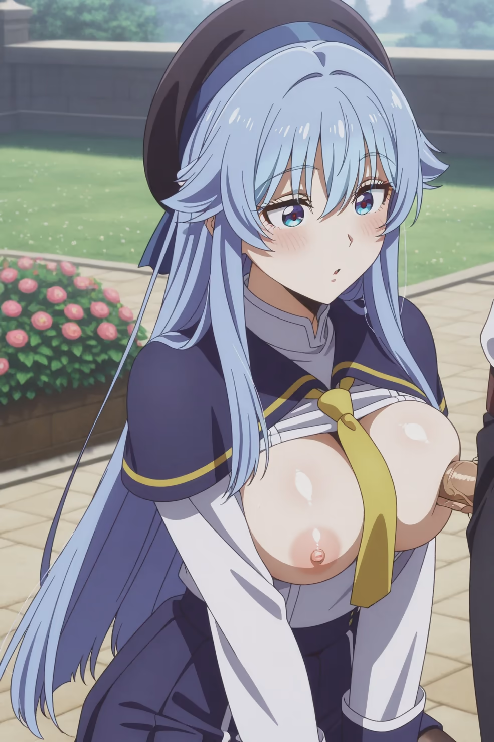 Dina from A Wild Last Boss Appeared! (Yasei No Last Boss Ga Arawareta) — image 115 of 622