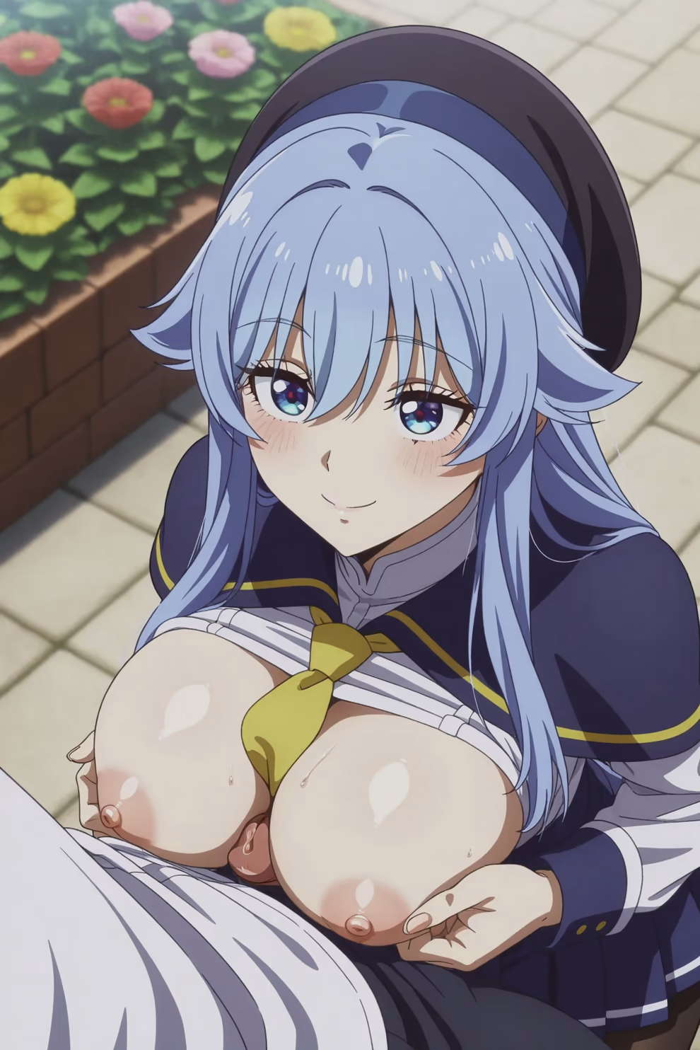 Dina from A Wild Last Boss Appeared! (Yasei No Last Boss Ga Arawareta) — image 122 of 622