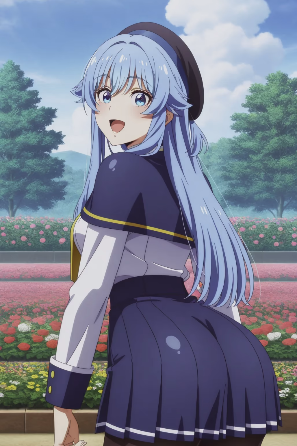 Dina from A Wild Last Boss Appeared! (Yasei No Last Boss Ga Arawareta) — image 14 of 622