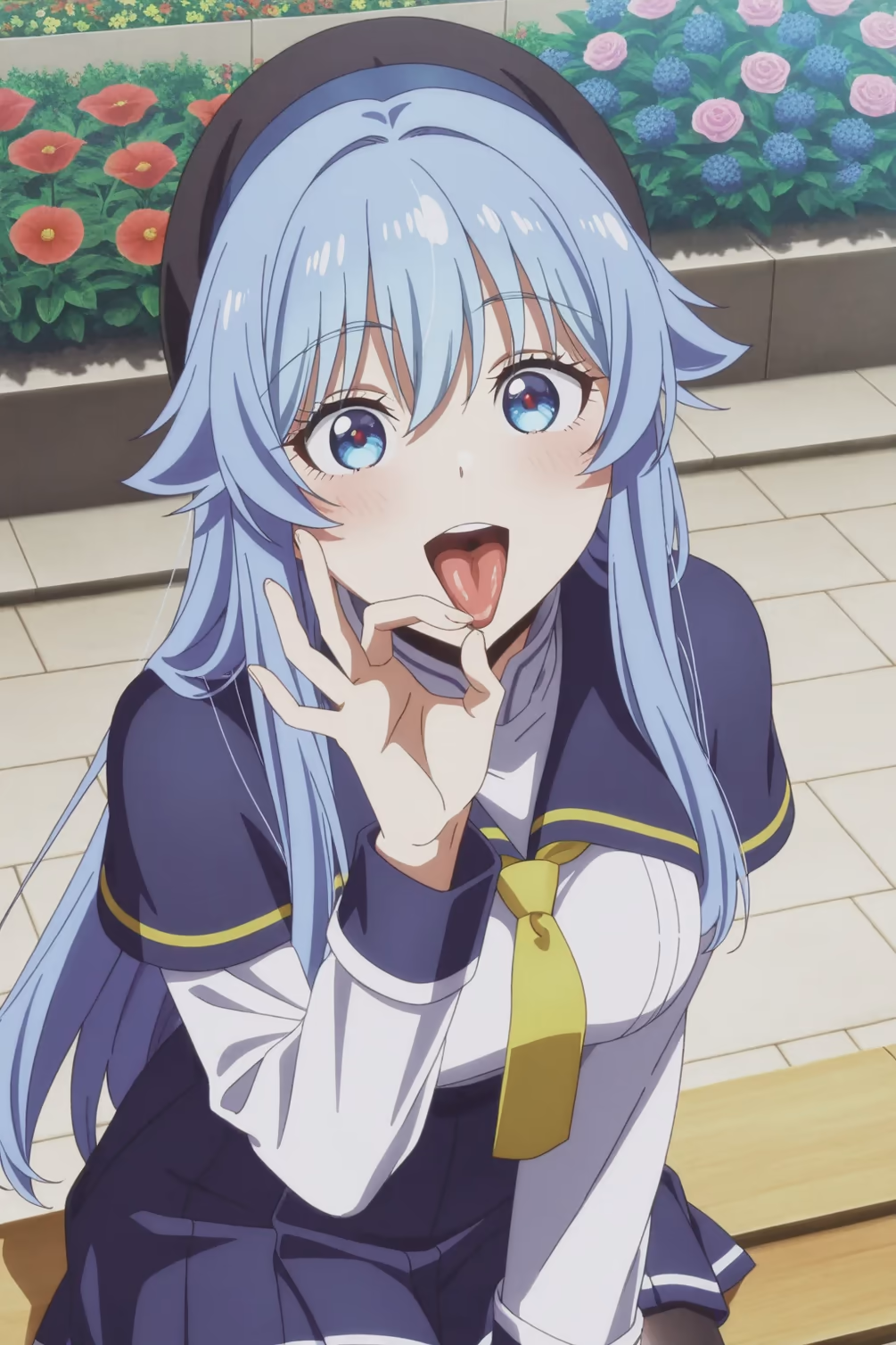 Dina from A Wild Last Boss Appeared! (Yasei No Last Boss Ga Arawareta) — image 15 of 622