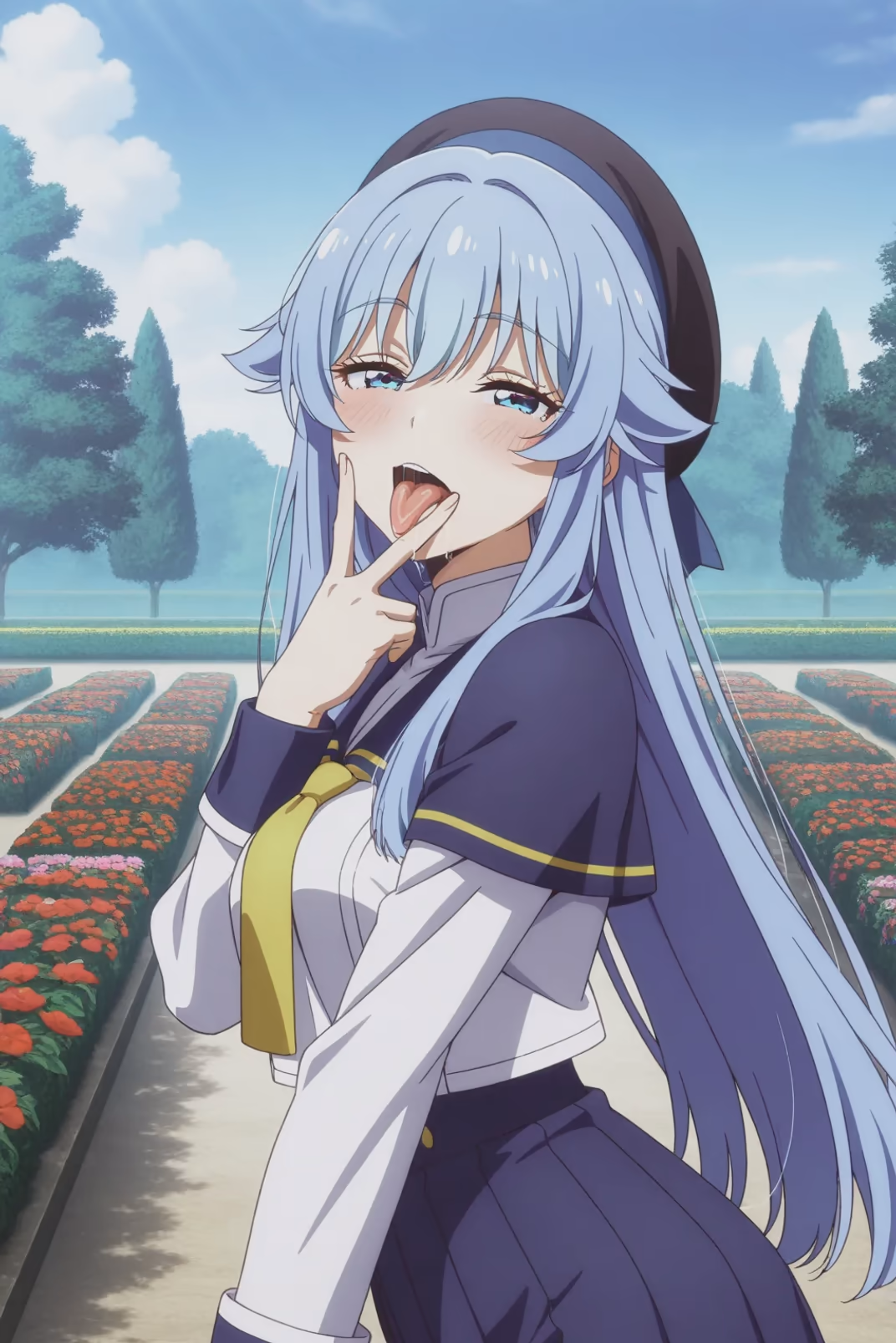 Dina from A Wild Last Boss Appeared! (Yasei No Last Boss Ga Arawareta) — image 16 of 622