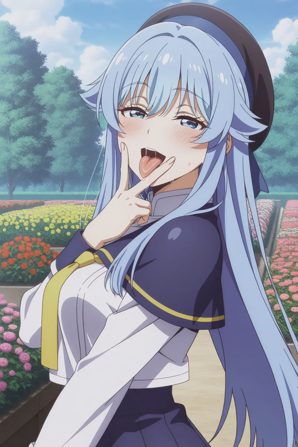 Dina from A Wild Last Boss Appeared! (Yasei No Last Boss Ga Arawareta) — image 17 of 622