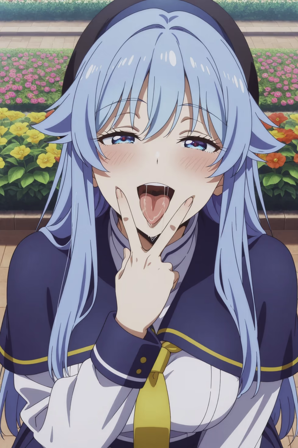 Dina from A Wild Last Boss Appeared! (Yasei No Last Boss Ga Arawareta) — image 18 of 622