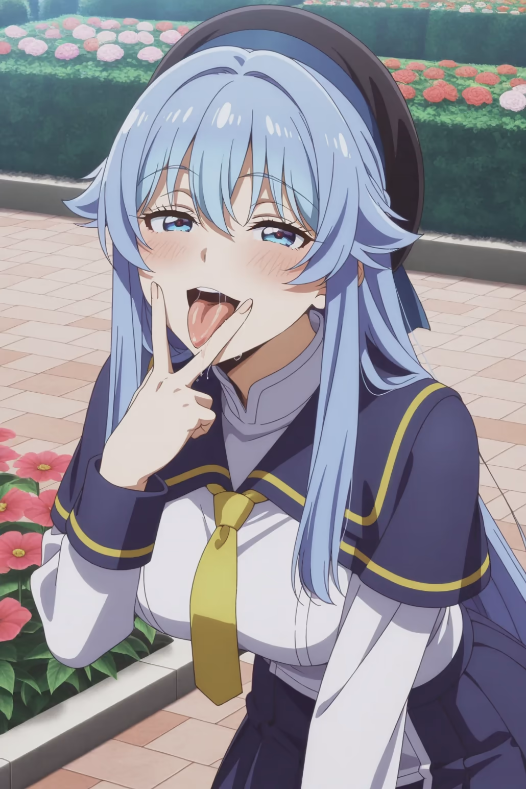 Dina from A Wild Last Boss Appeared! (Yasei No Last Boss Ga Arawareta) — image 19 of 622