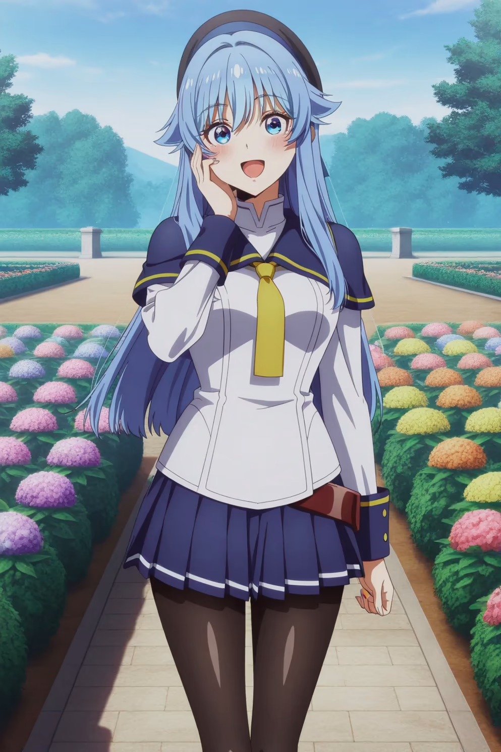 Dina from A Wild Last Boss Appeared! (Yasei No Last Boss Ga Arawareta) — image 2 of 622