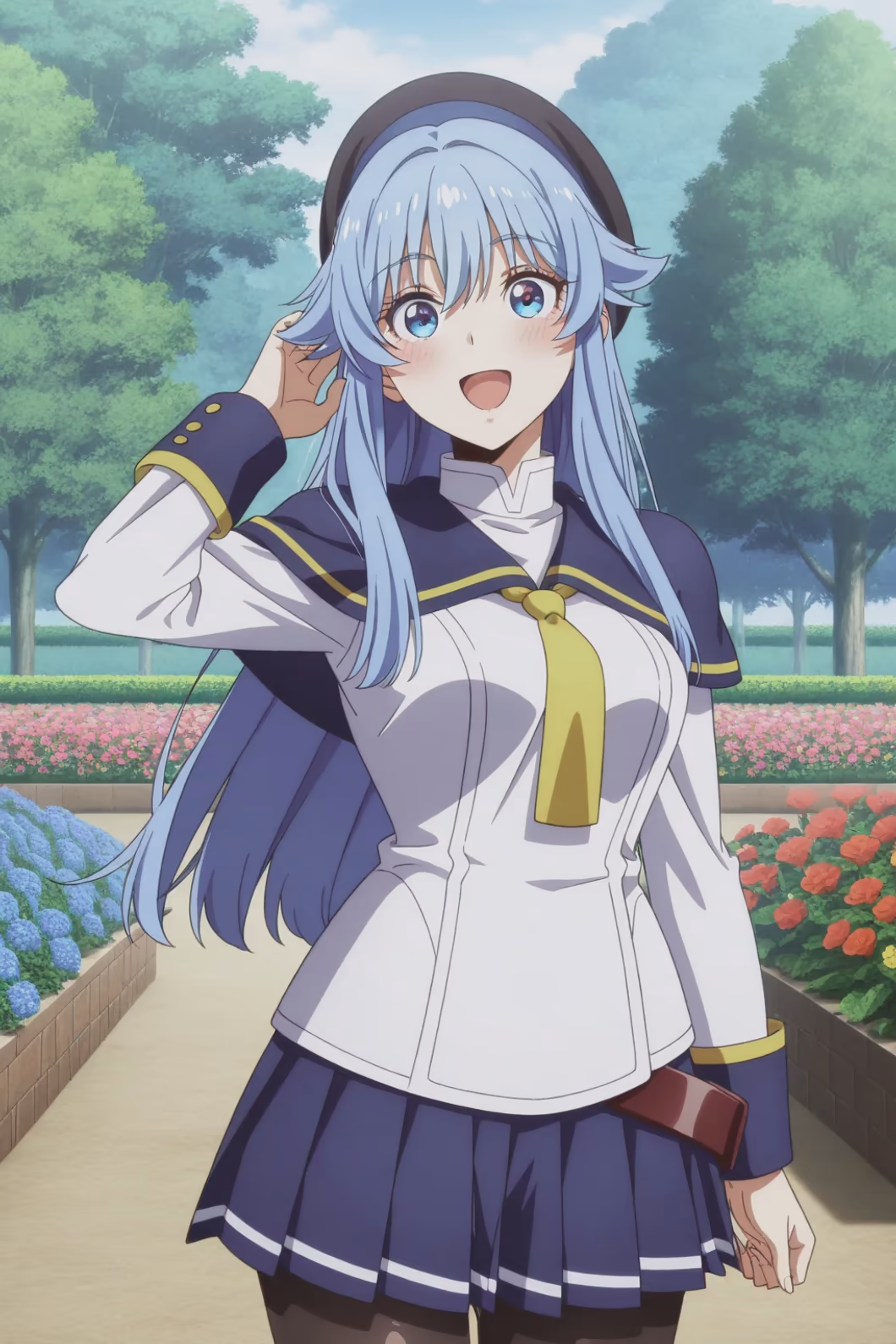 Dina from A Wild Last Boss Appeared! (Yasei No Last Boss Ga Arawareta) — image 360 of 622