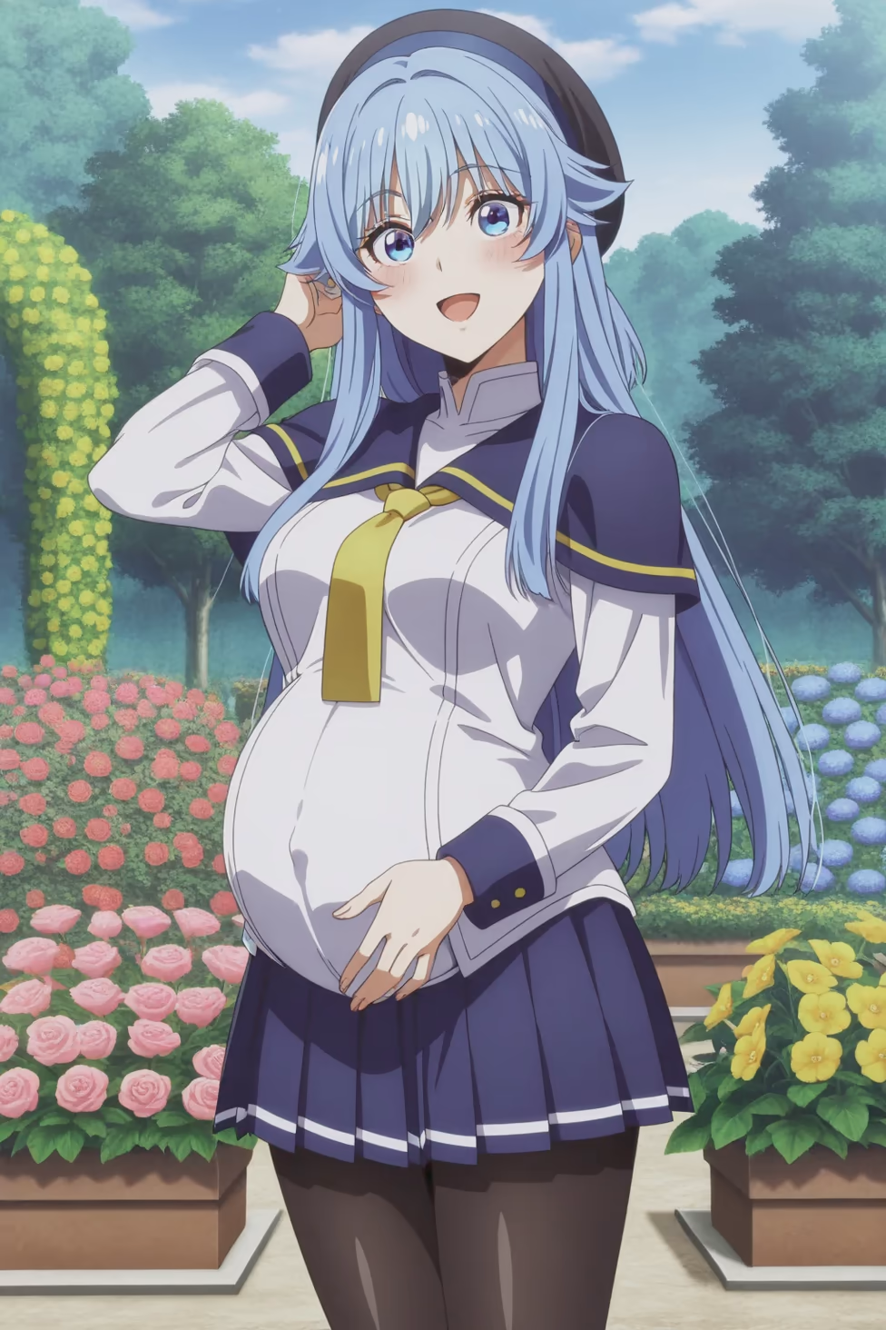 Dina from A Wild Last Boss Appeared! (Yasei No Last Boss Ga Arawareta) — image 361 of 622