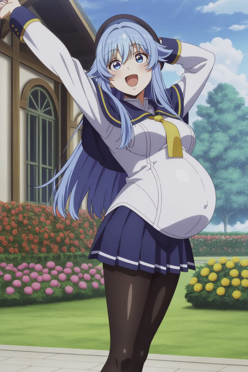 Dina from A Wild Last Boss Appeared! (Yasei No Last Boss Ga Arawareta) — image 363 of 622