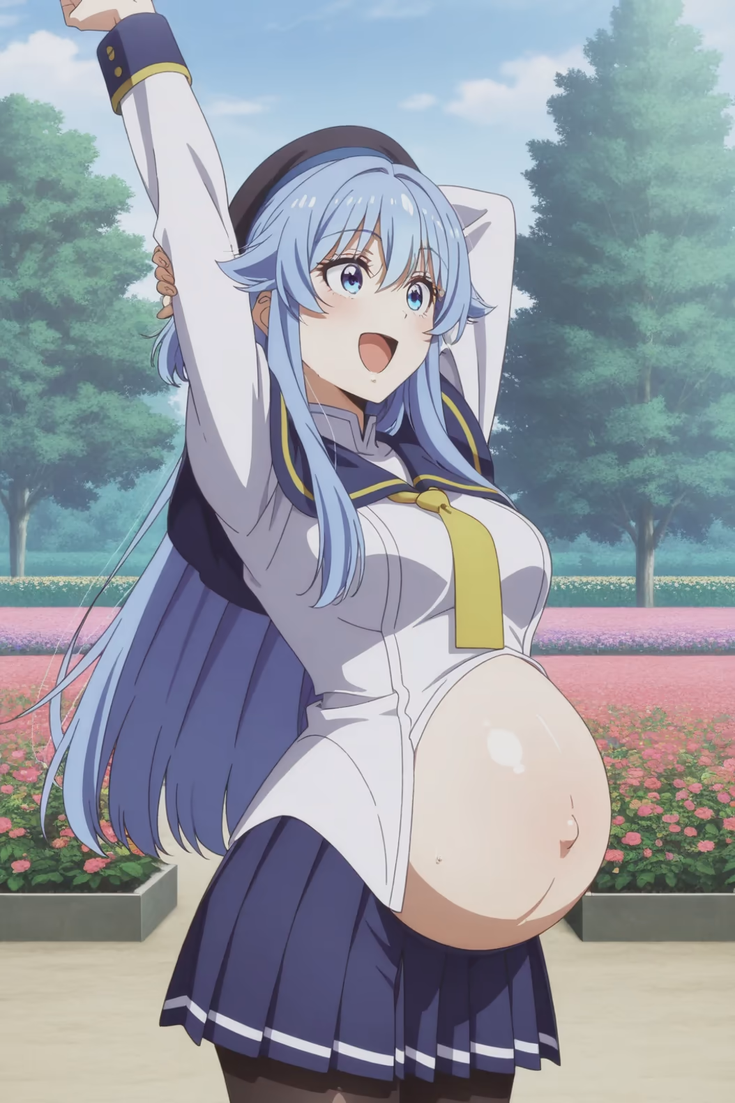 Dina from A Wild Last Boss Appeared! (Yasei No Last Boss Ga Arawareta) — image 364 of 622