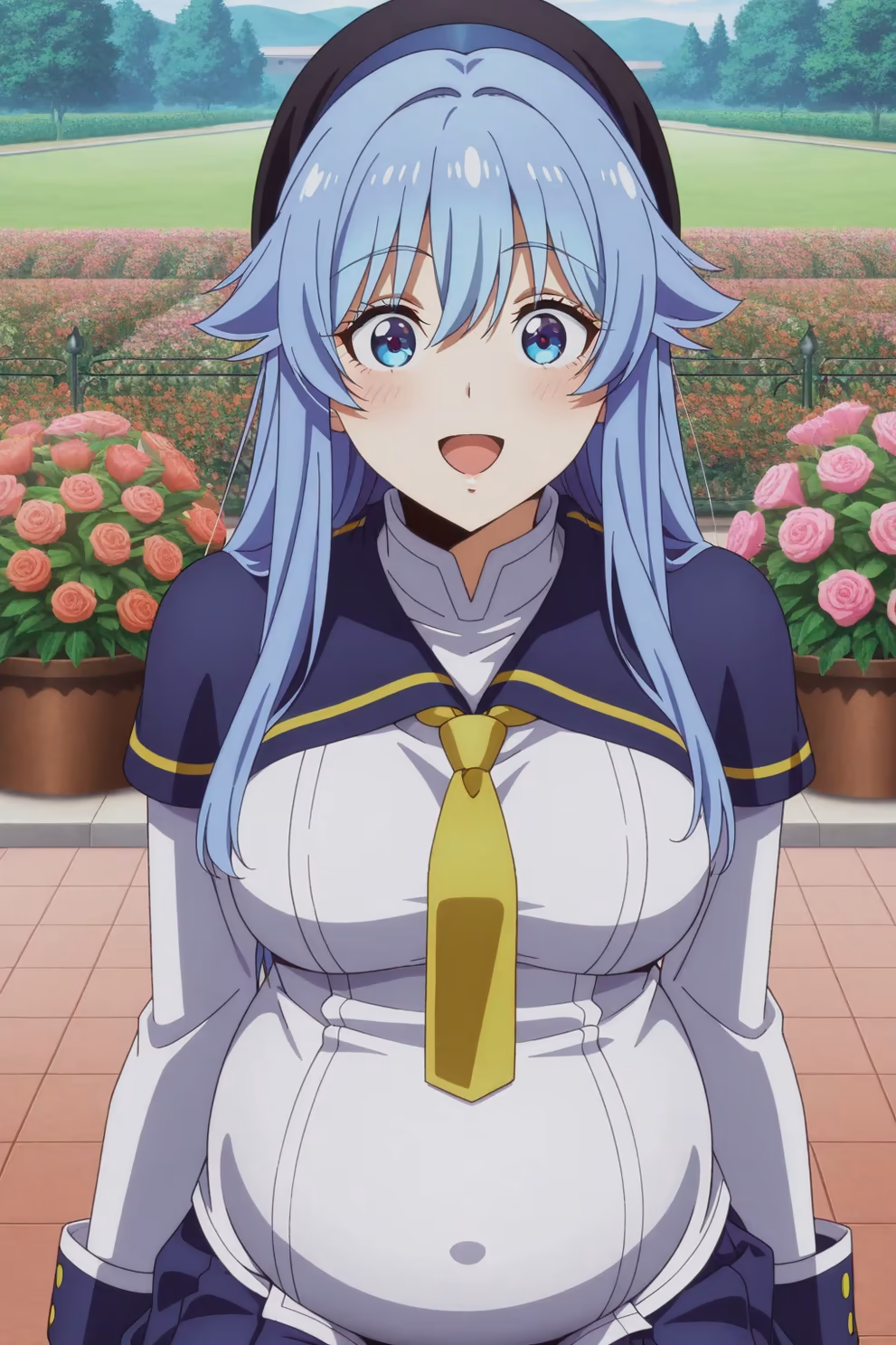 Dina from A Wild Last Boss Appeared! (Yasei No Last Boss Ga Arawareta) — image 365 of 622