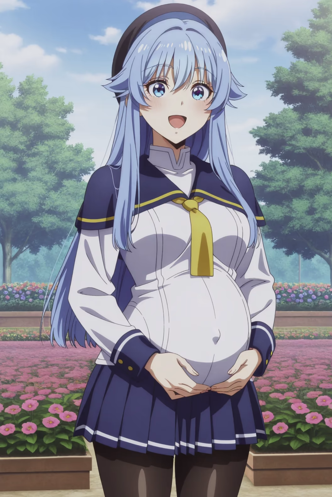 Dina from A Wild Last Boss Appeared! (Yasei No Last Boss Ga Arawareta) — image 367 of 622