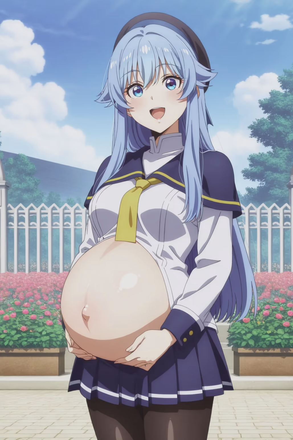 Dina from A Wild Last Boss Appeared! (Yasei No Last Boss Ga Arawareta) — image 368 of 622