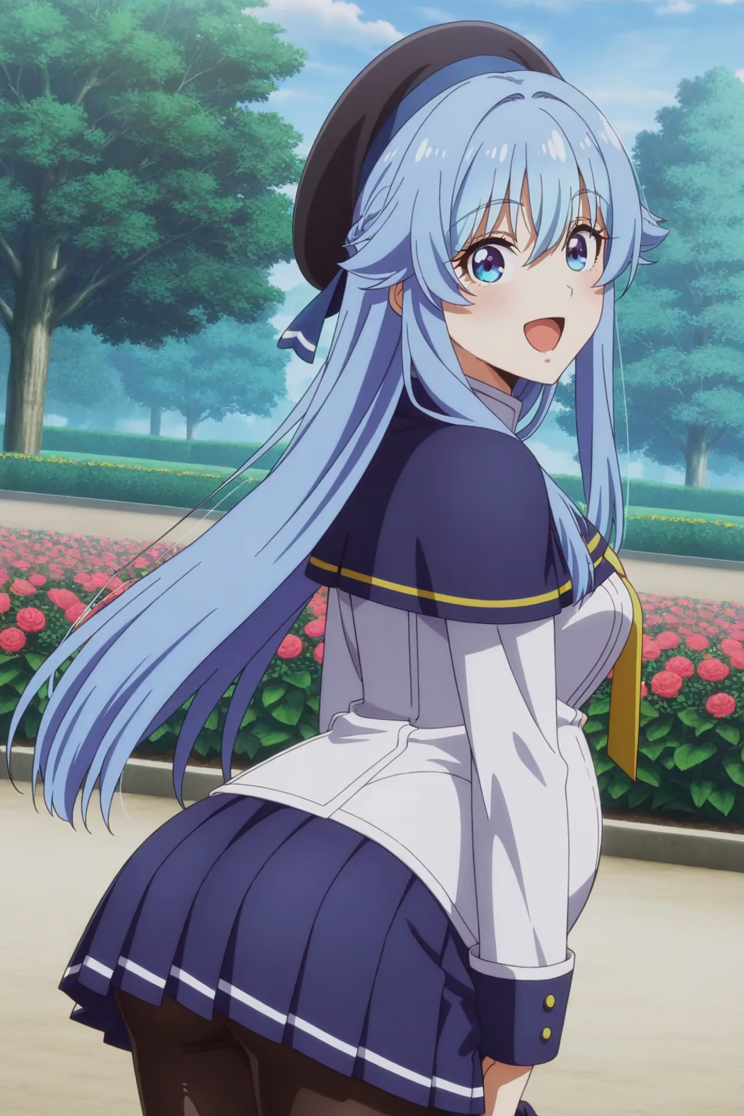 Dina from A Wild Last Boss Appeared! (Yasei No Last Boss Ga Arawareta) — image 369 of 622