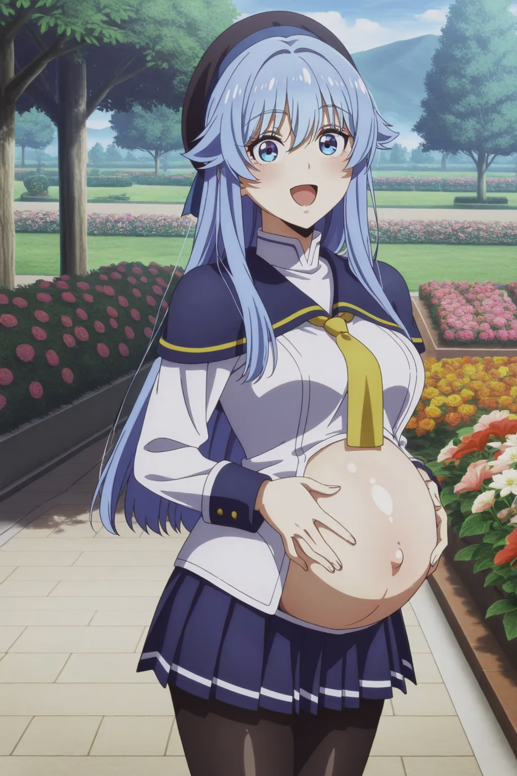 Dina from A Wild Last Boss Appeared! (Yasei No Last Boss Ga Arawareta) — image 370 of 622