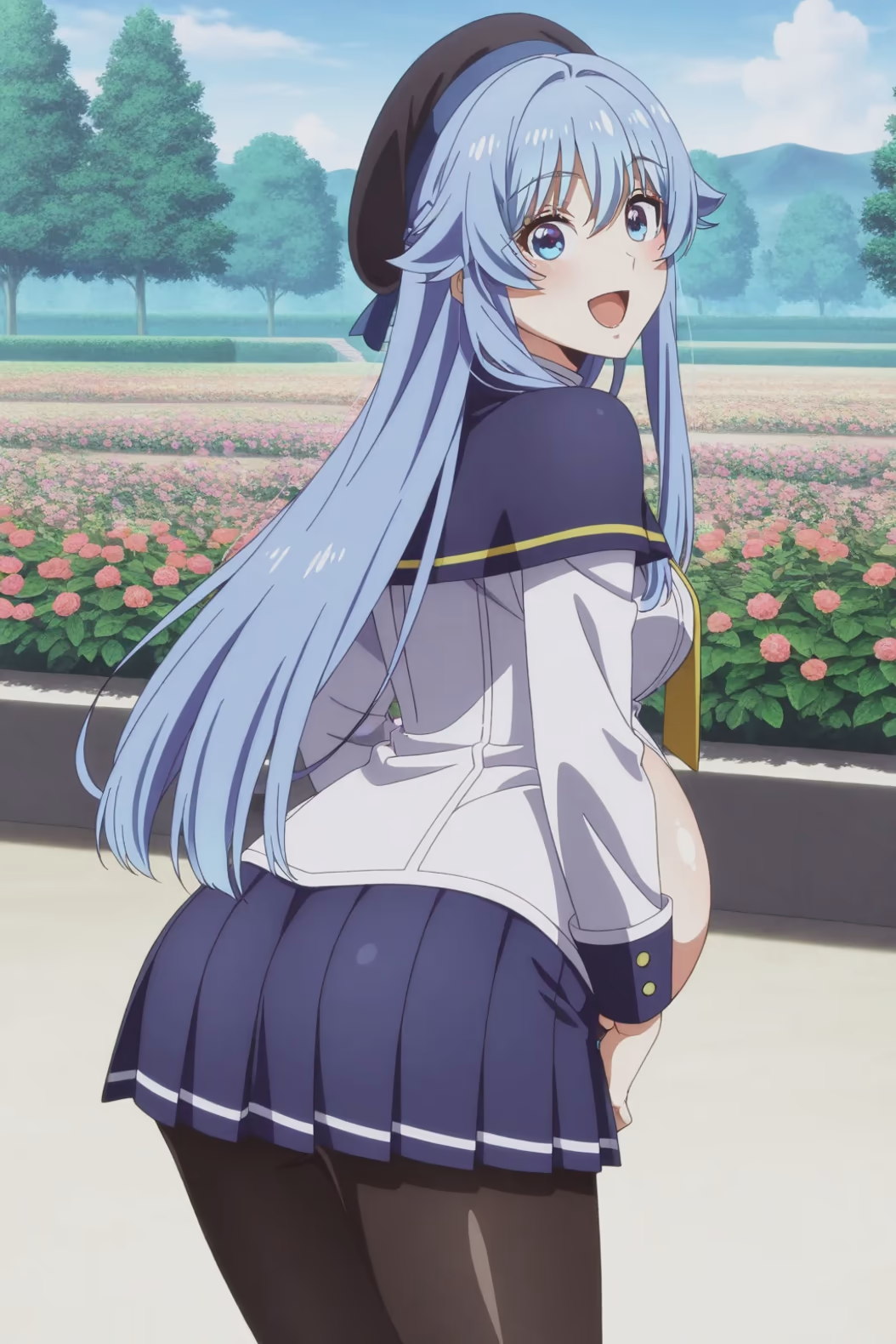 Dina from A Wild Last Boss Appeared! (Yasei No Last Boss Ga Arawareta) — image 371 of 622