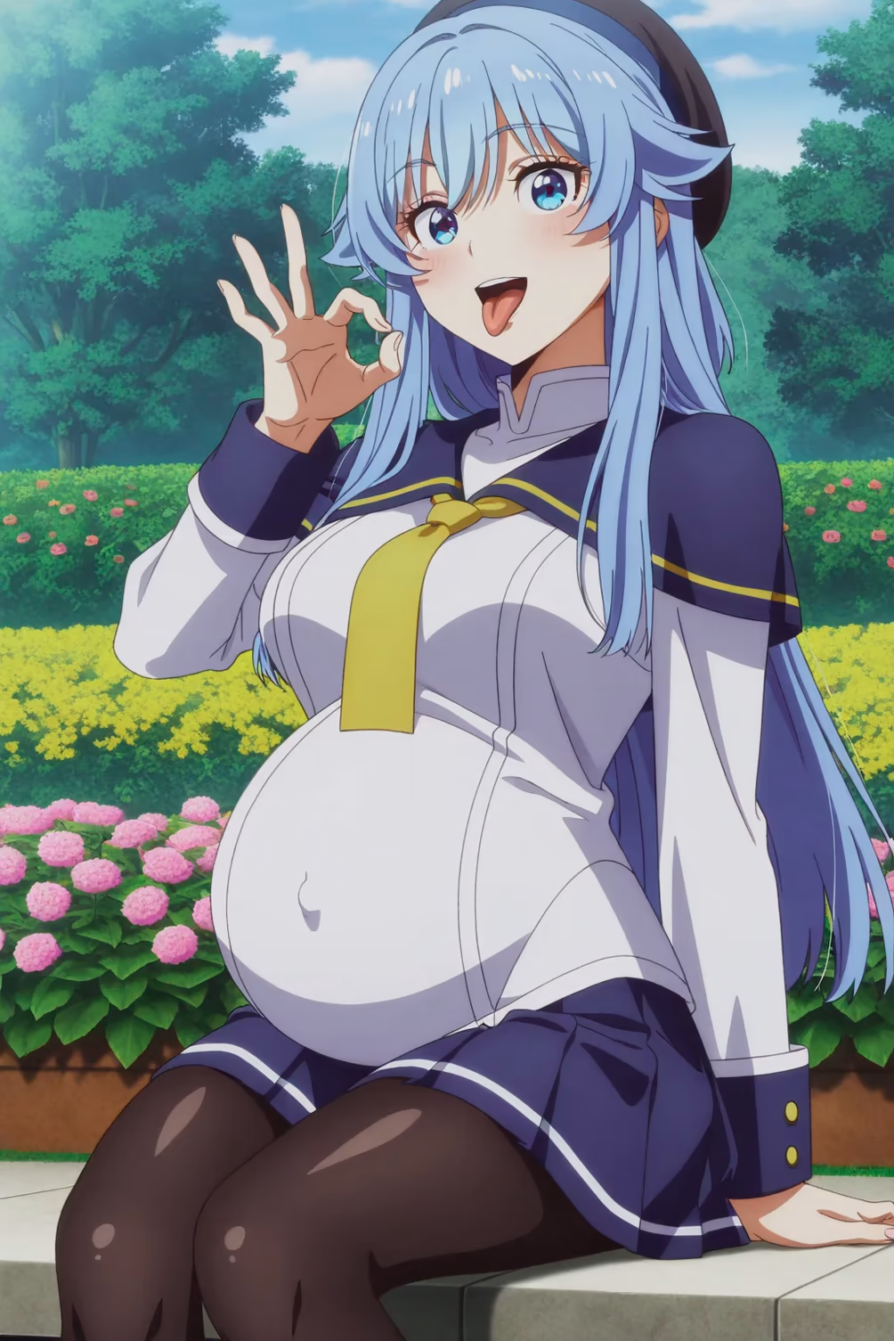 Dina from A Wild Last Boss Appeared! (Yasei No Last Boss Ga Arawareta) — image 373 of 622