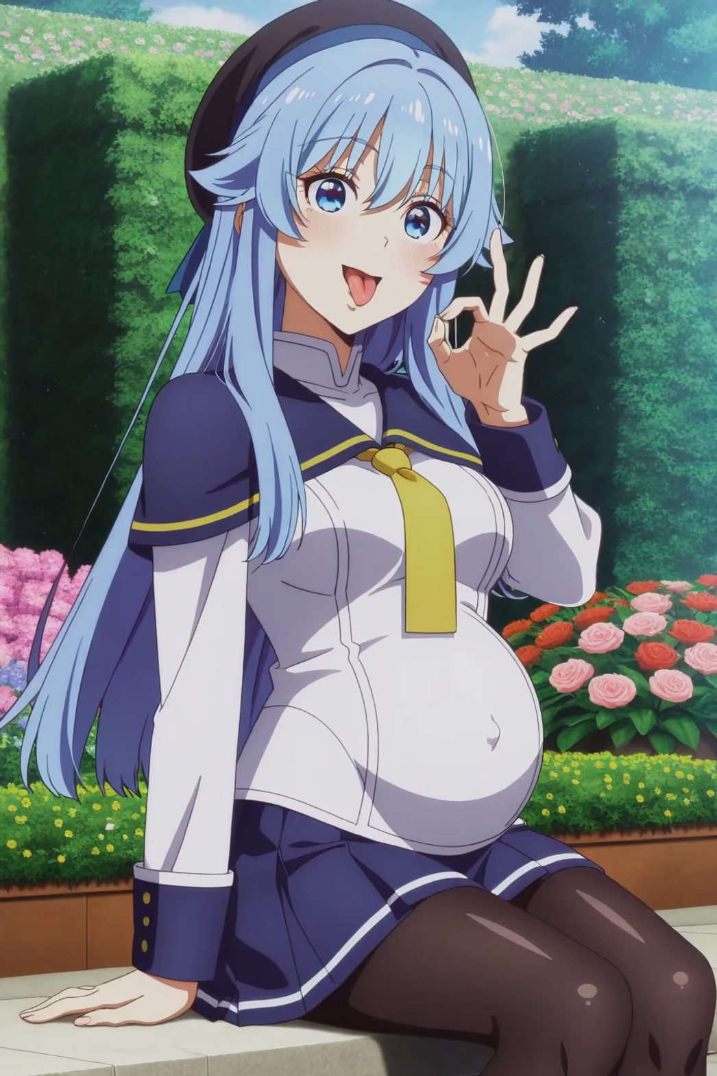 Dina from A Wild Last Boss Appeared! (Yasei No Last Boss Ga Arawareta) — image 375 of 622