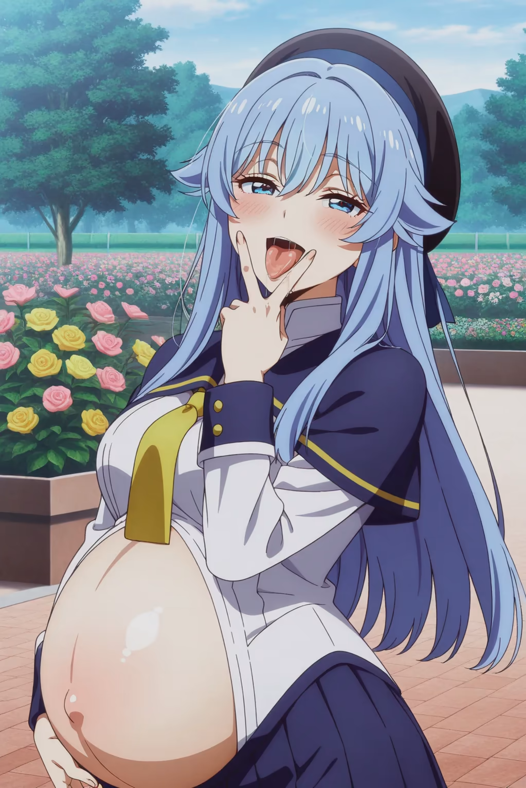 Dina from A Wild Last Boss Appeared! (Yasei No Last Boss Ga Arawareta) — image 378 of 622