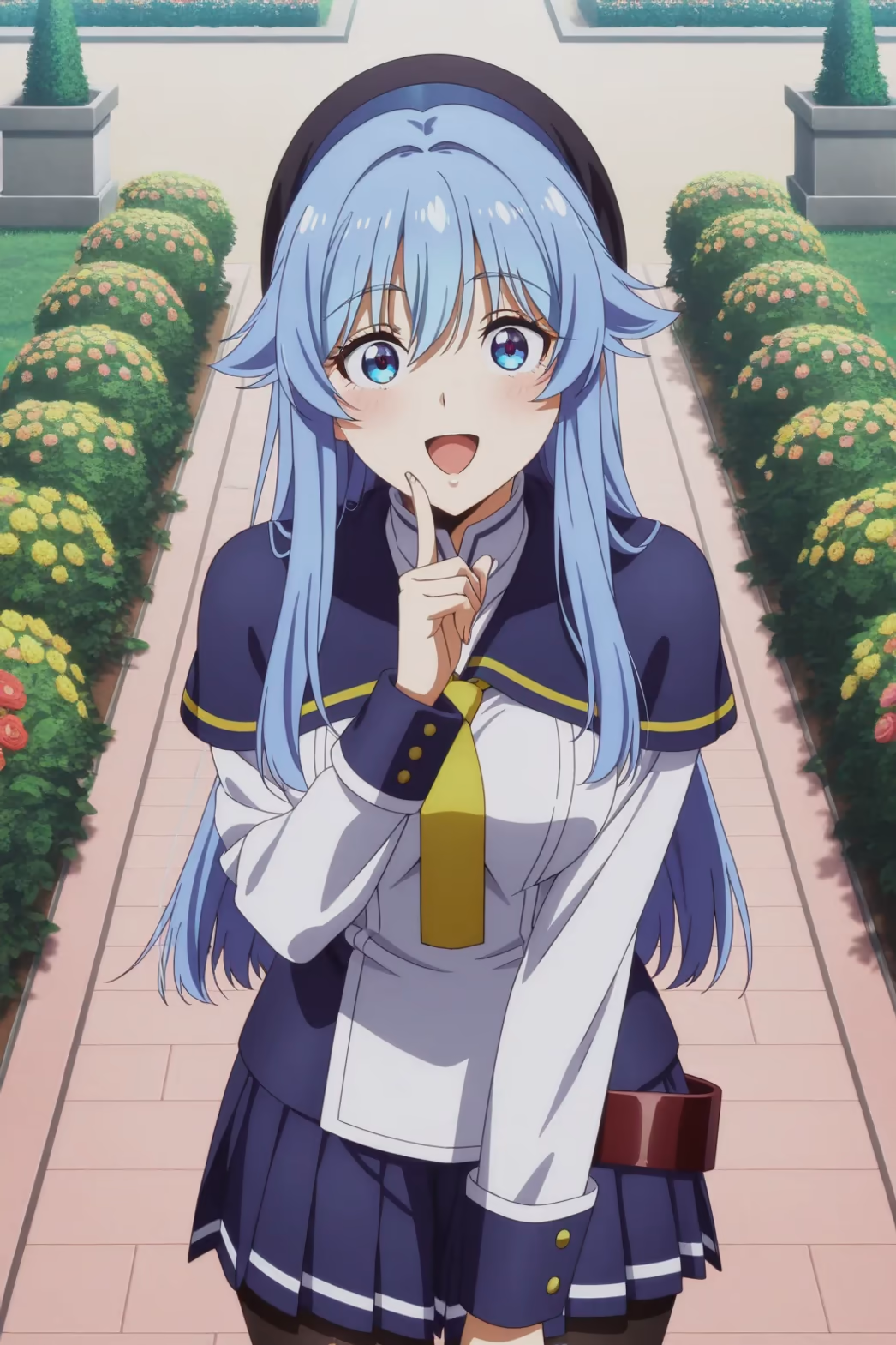 Dina from A Wild Last Boss Appeared! (Yasei No Last Boss Ga Arawareta) — image 4 of 622