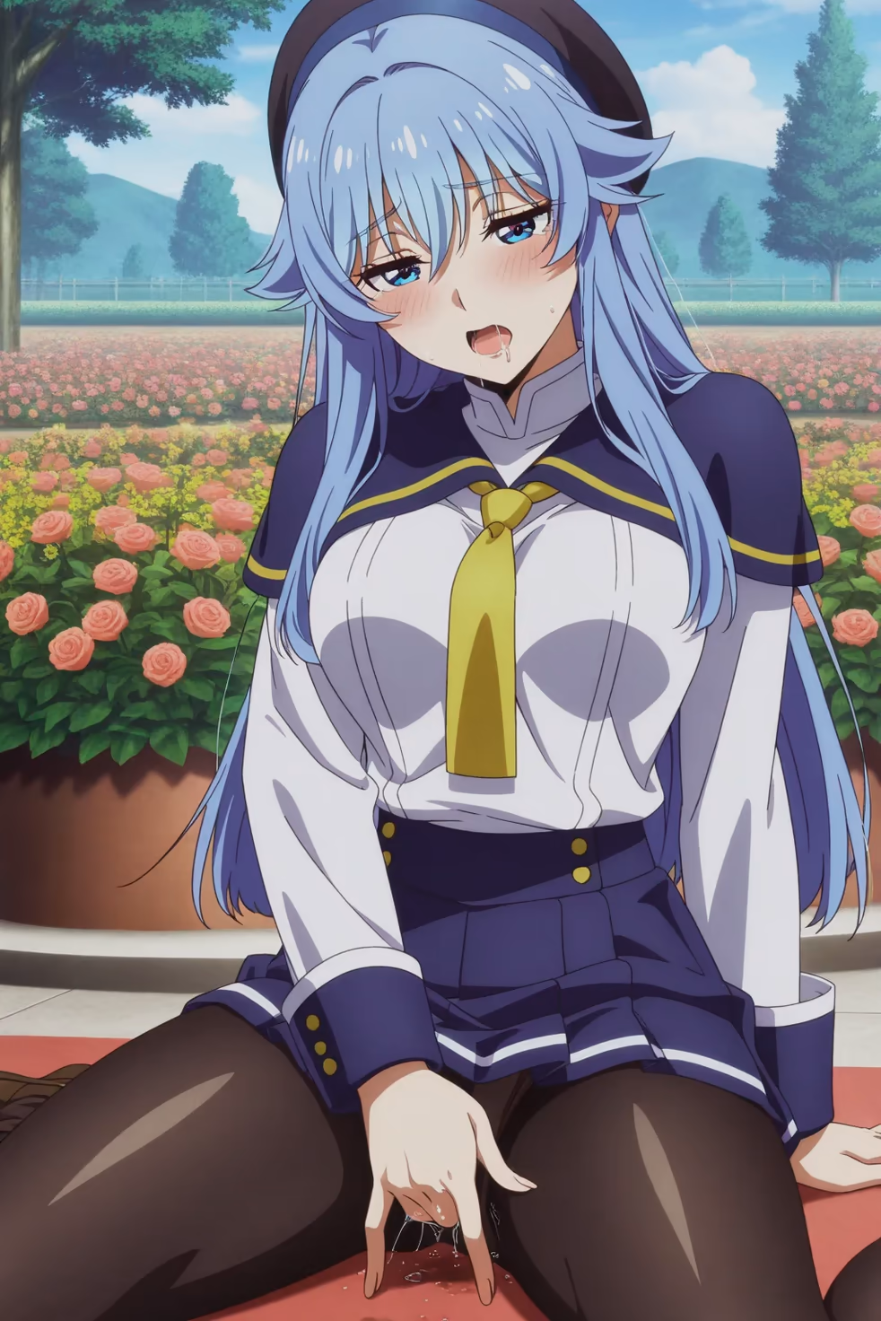 Dina from A Wild Last Boss Appeared! (Yasei No Last Boss Ga Arawareta) — image 40 of 622