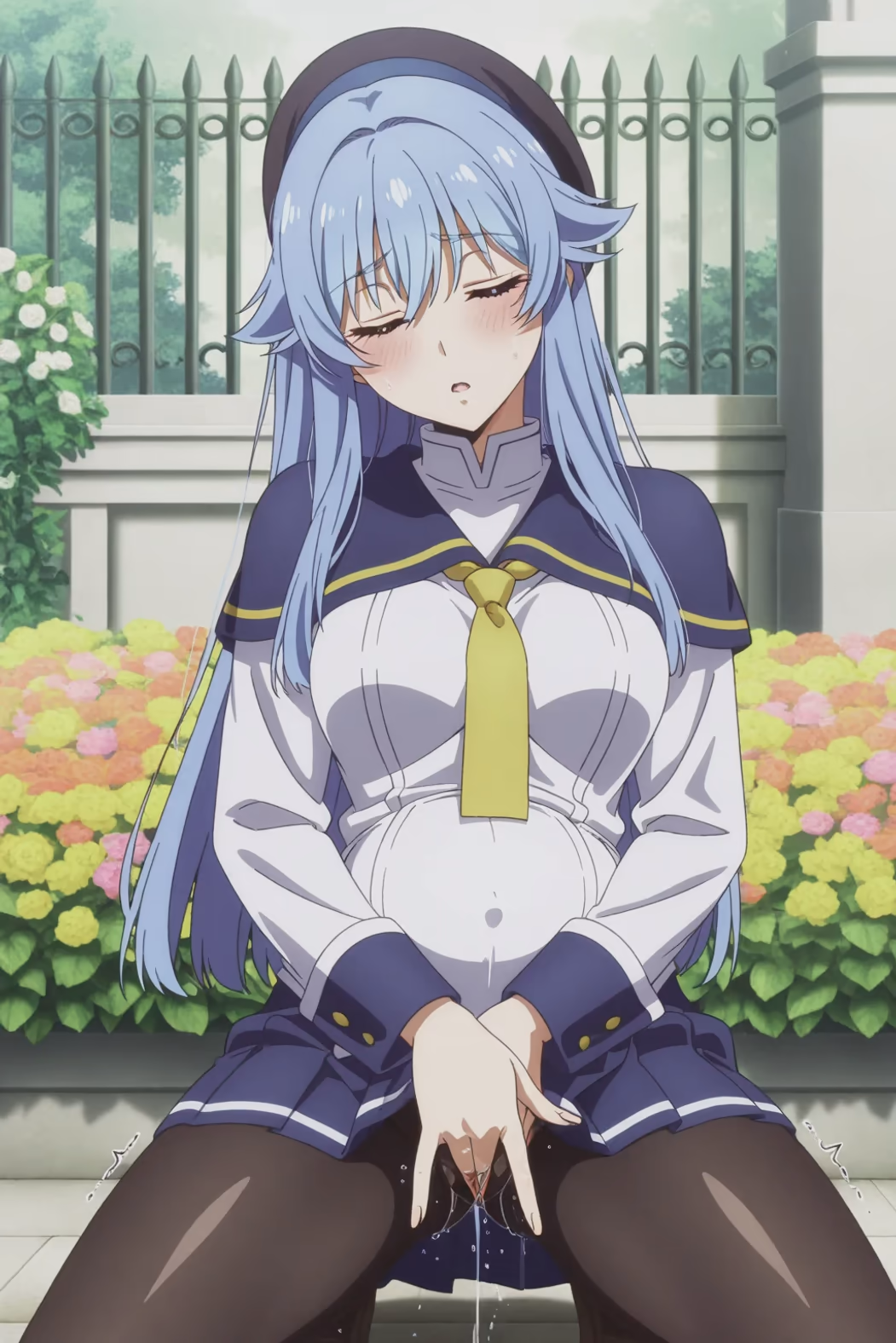 Dina from A Wild Last Boss Appeared! (Yasei No Last Boss Ga Arawareta) — image 401 of 622