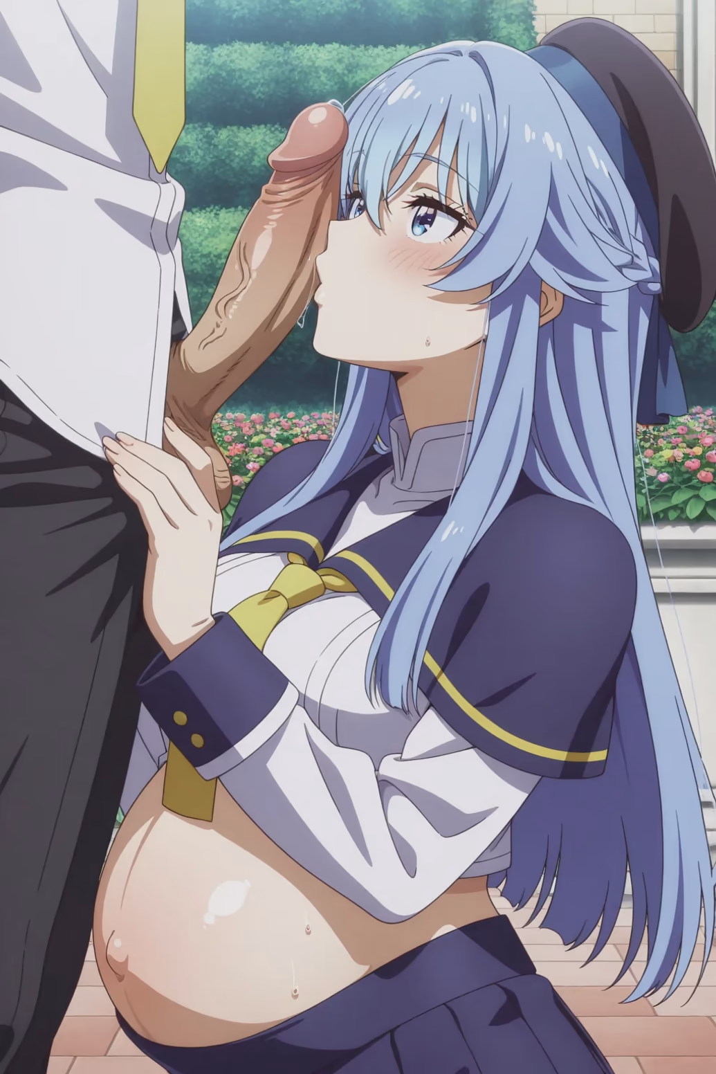 Dina from A Wild Last Boss Appeared! (Yasei No Last Boss Ga Arawareta) — image 415 of 622