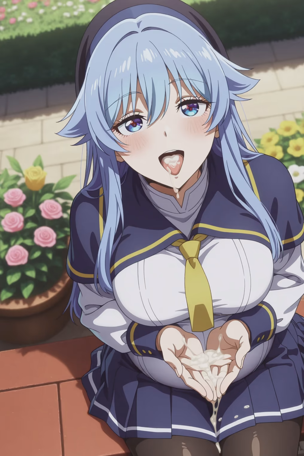 Dina from A Wild Last Boss Appeared! (Yasei No Last Boss Ga Arawareta) — image 423 of 622