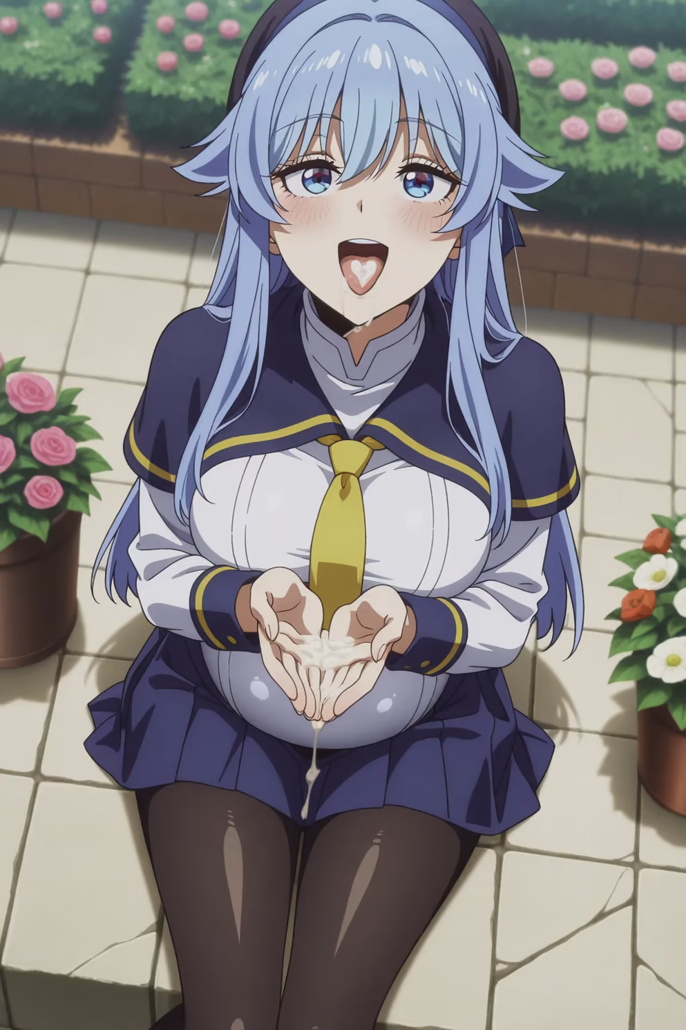 Dina from A Wild Last Boss Appeared! (Yasei No Last Boss Ga Arawareta) — image 424 of 622