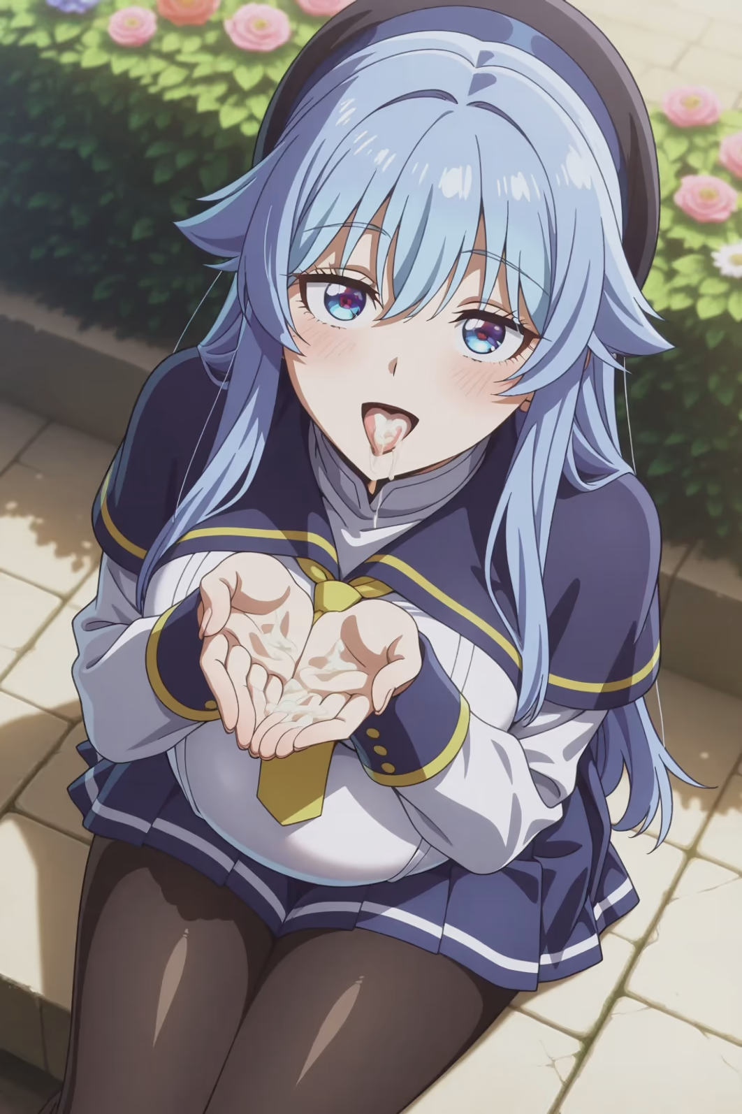 Dina from A Wild Last Boss Appeared! (Yasei No Last Boss Ga Arawareta) — image 425 of 622