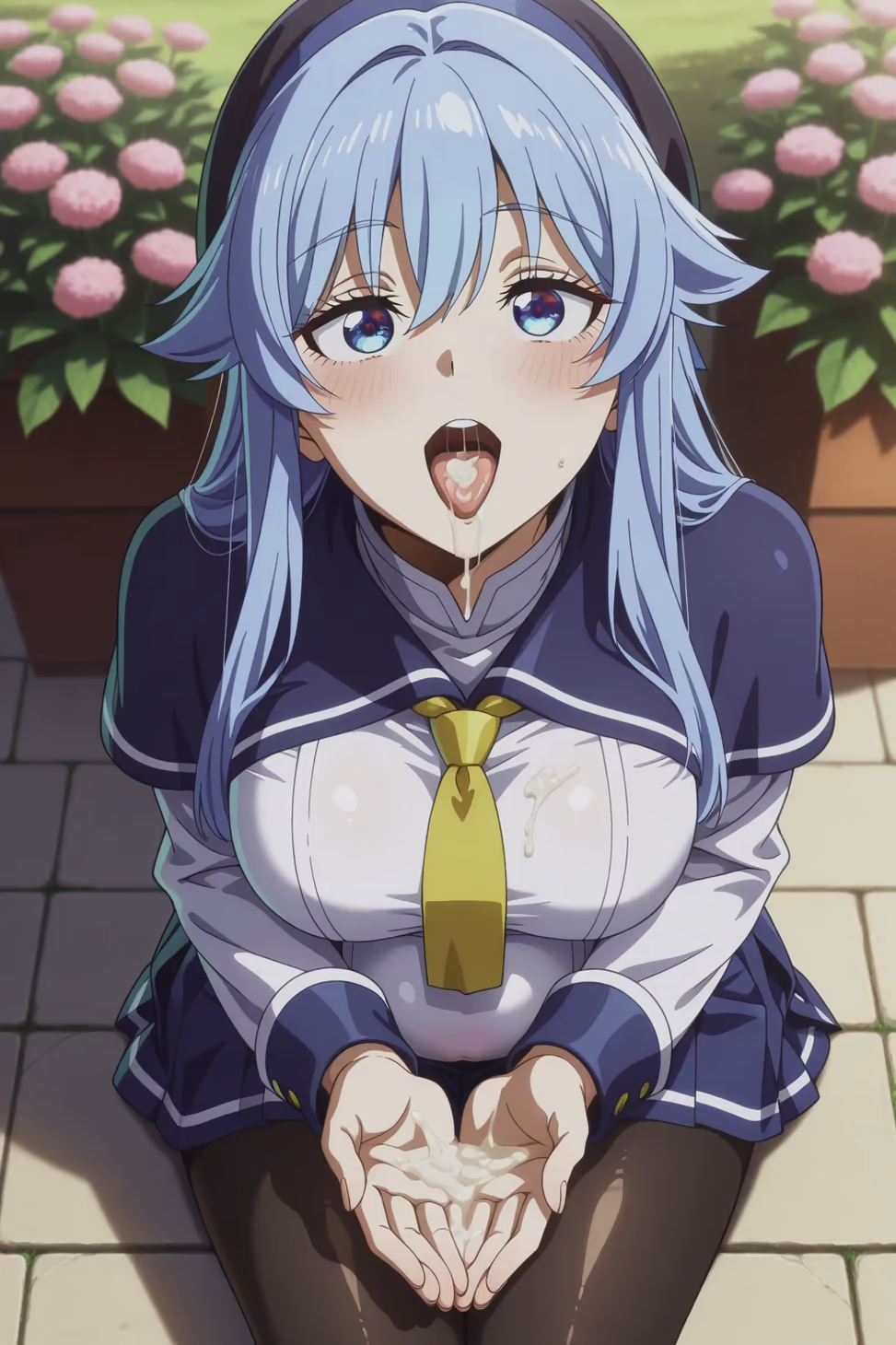 Dina from A Wild Last Boss Appeared! (Yasei No Last Boss Ga Arawareta) — image 426 of 622