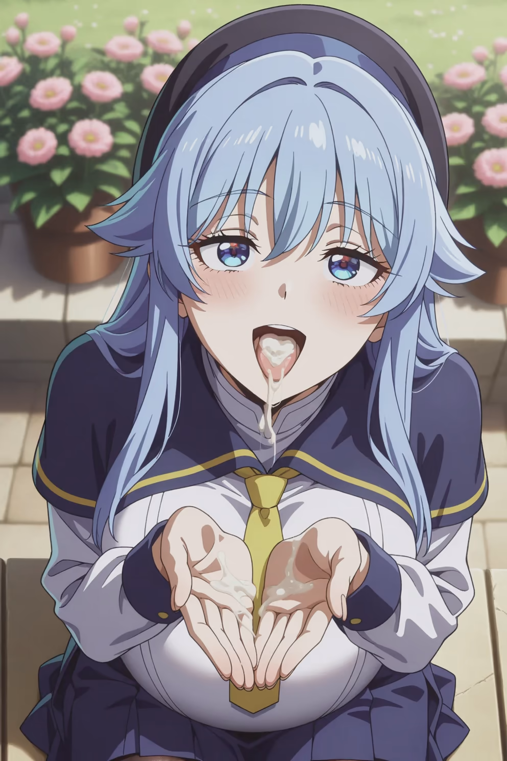 Dina from A Wild Last Boss Appeared! (Yasei No Last Boss Ga Arawareta) — image 427 of 622