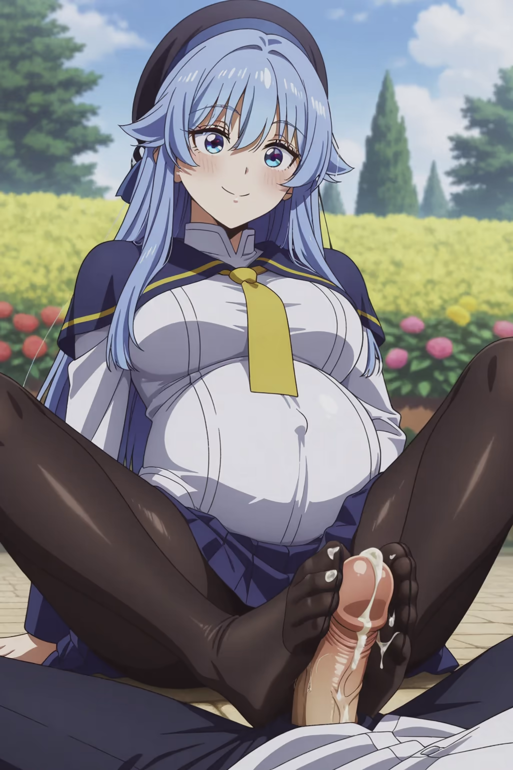 Dina from A Wild Last Boss Appeared! (Yasei No Last Boss Ga Arawareta) — image 432 of 622