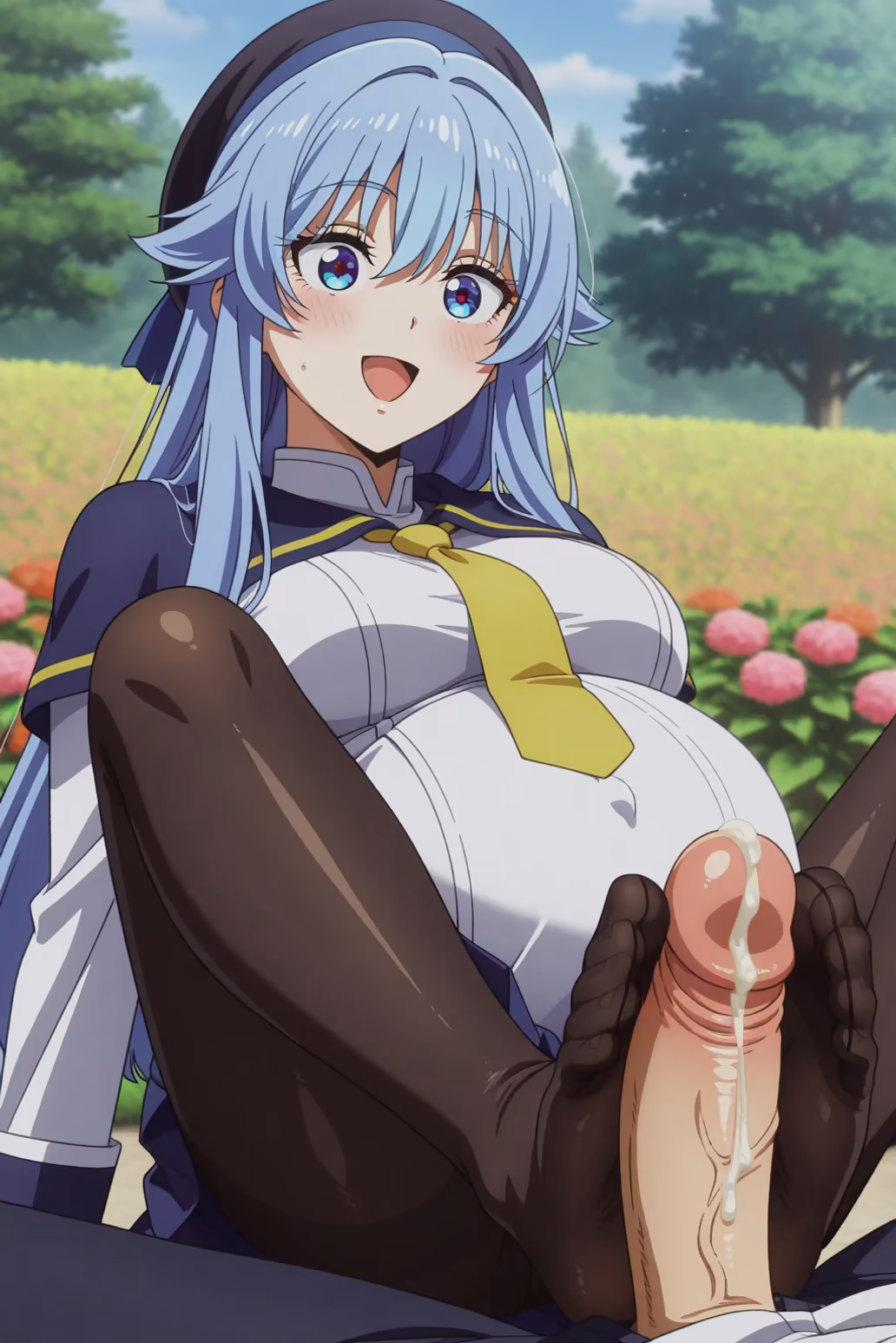 Dina from A Wild Last Boss Appeared! (Yasei No Last Boss Ga Arawareta) — image 433 of 622