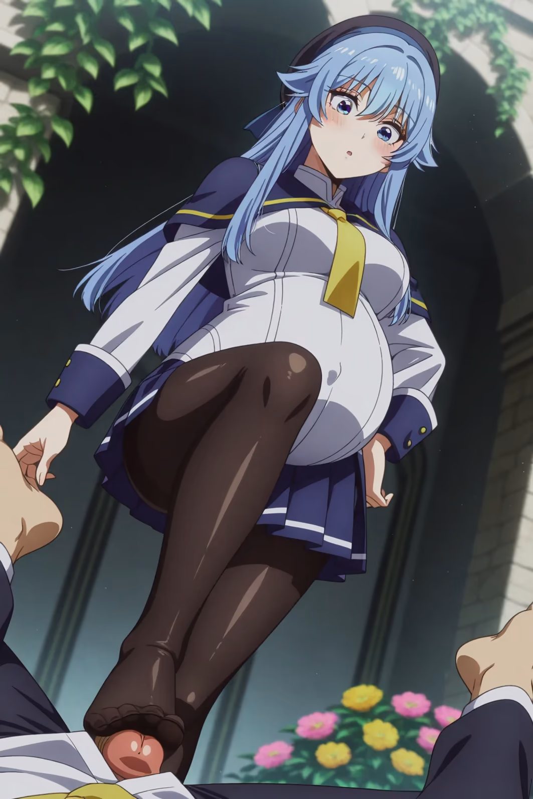 Dina from A Wild Last Boss Appeared! (Yasei No Last Boss Ga Arawareta) — image 435 of 622