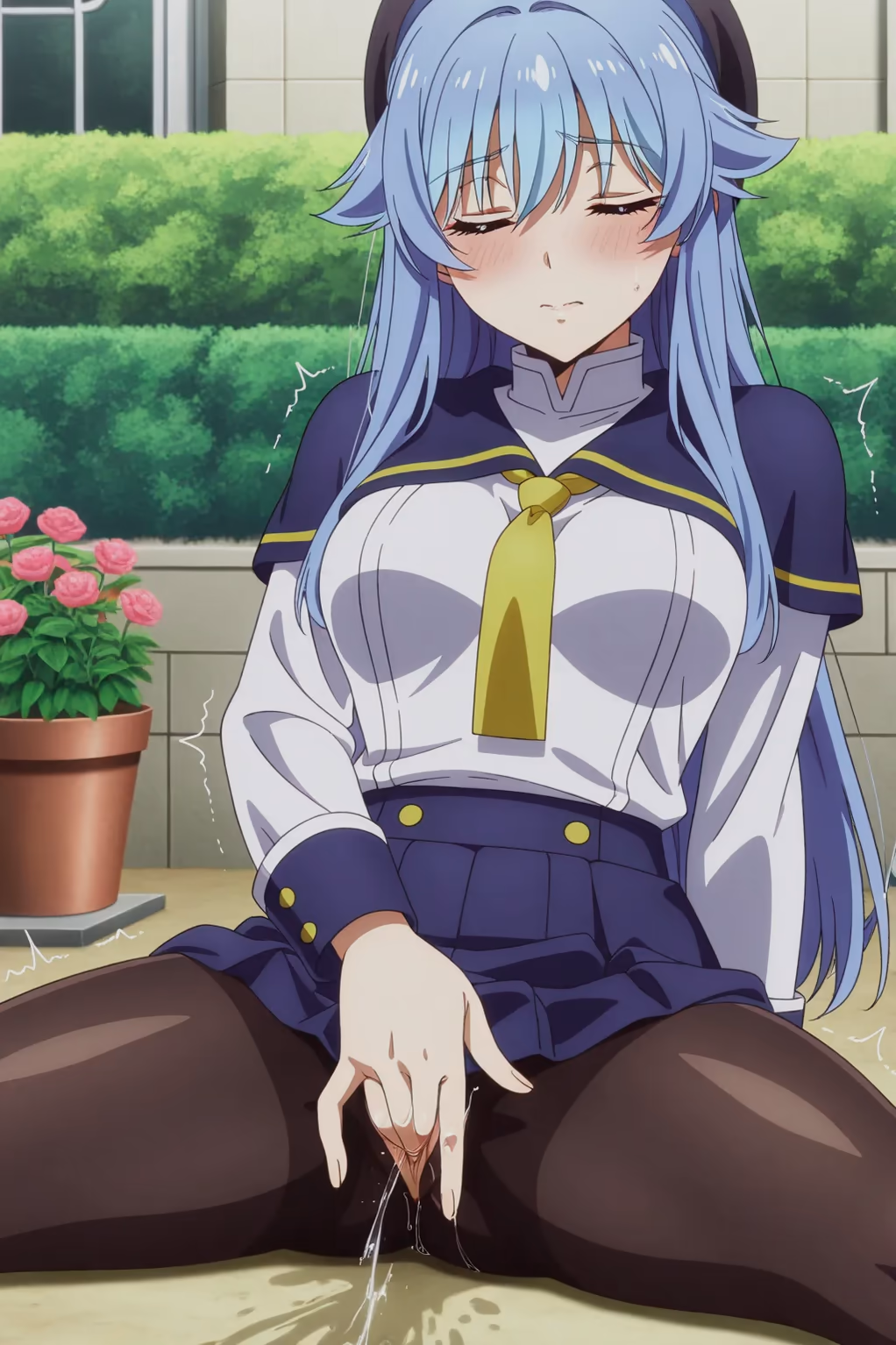 Dina from A Wild Last Boss Appeared! (Yasei No Last Boss Ga Arawareta) — image 44 of 622