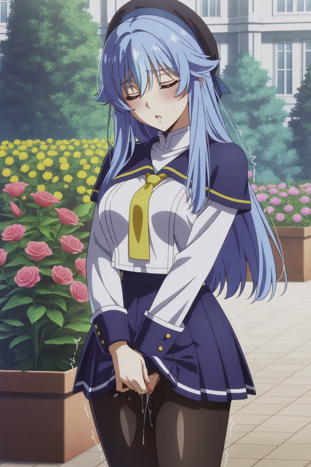 Dina from A Wild Last Boss Appeared! (Yasei No Last Boss Ga Arawareta) — image 45 of 622