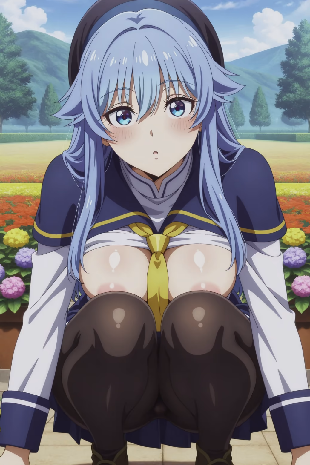 Dina from A Wild Last Boss Appeared! (Yasei No Last Boss Ga Arawareta) — image 49 of 622