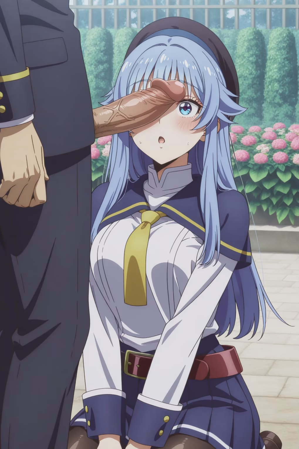 Dina from A Wild Last Boss Appeared! (Yasei No Last Boss Ga Arawareta) — image 53 of 622