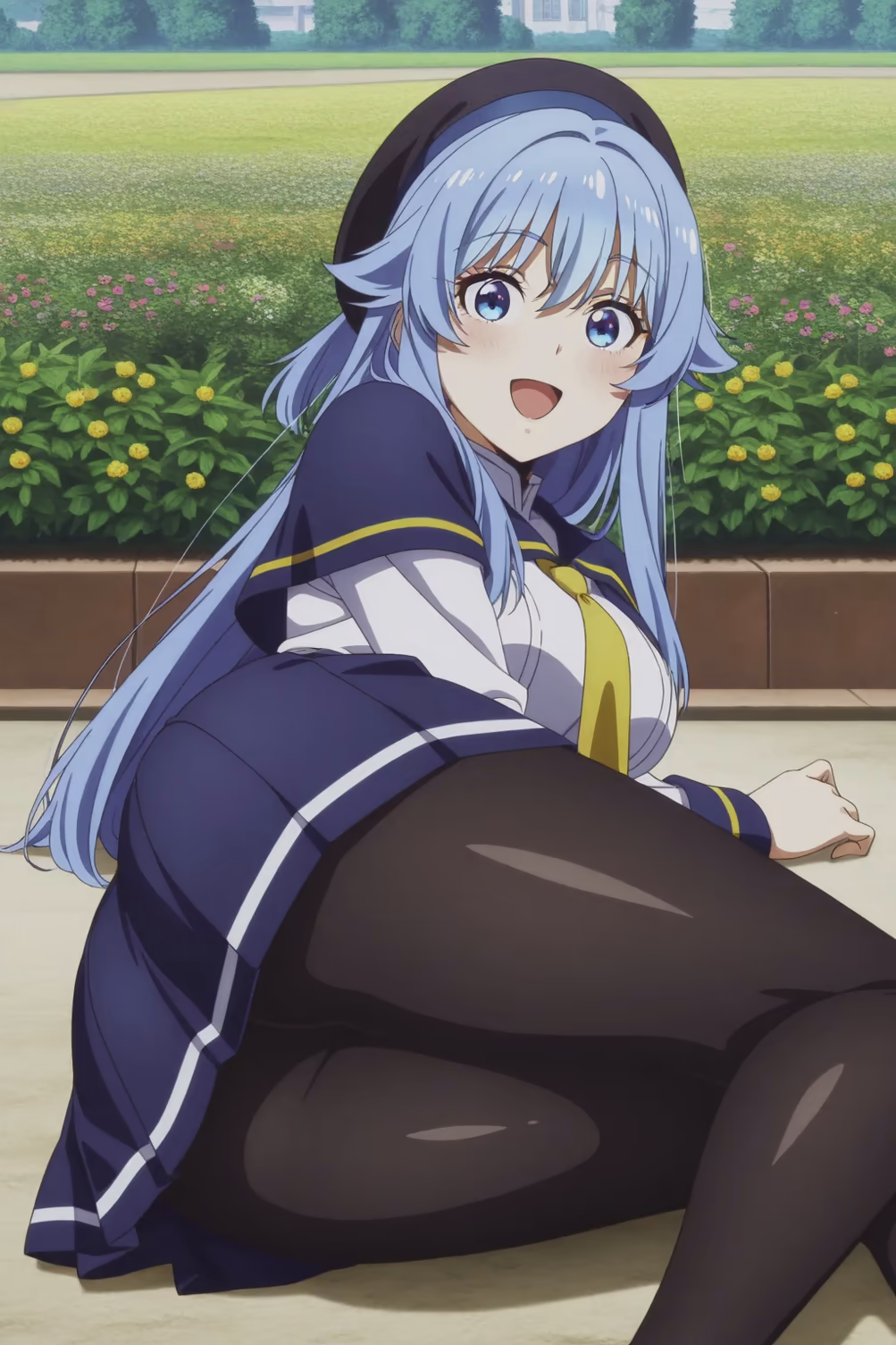 Dina from A Wild Last Boss Appeared! (Yasei No Last Boss Ga Arawareta) — image 6 of 622