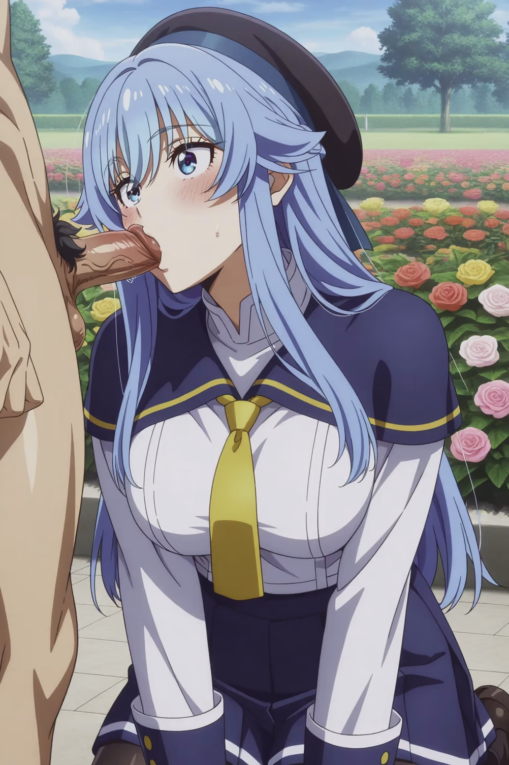 Dina from A Wild Last Boss Appeared! (Yasei No Last Boss Ga Arawareta) — image 63 of 622