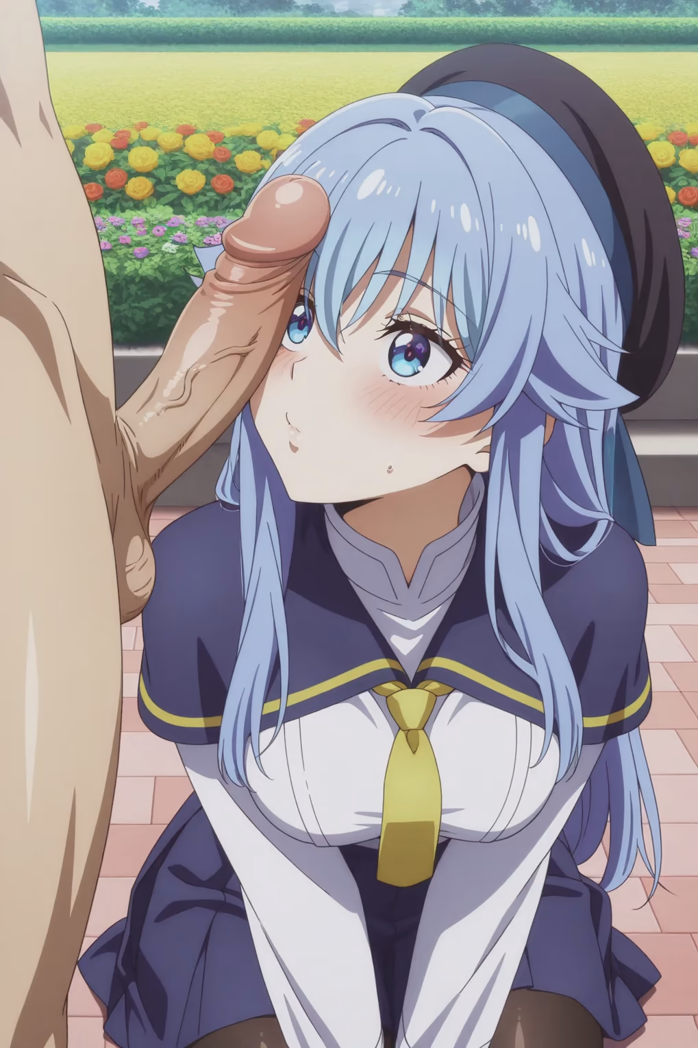 Dina from A Wild Last Boss Appeared! (Yasei No Last Boss Ga Arawareta) — image 65 of 622