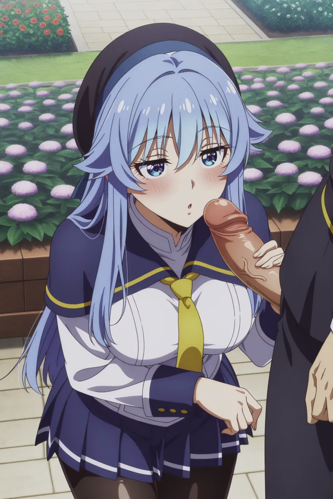 Dina from A Wild Last Boss Appeared! (Yasei No Last Boss Ga Arawareta) — image 67 of 622