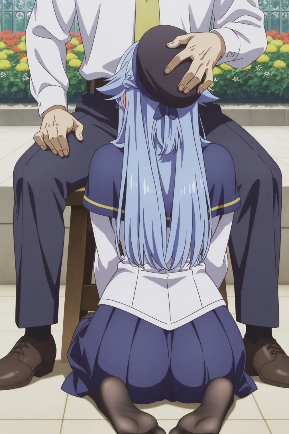 Dina from A Wild Last Boss Appeared! (Yasei No Last Boss Ga Arawareta) — image 68 of 622