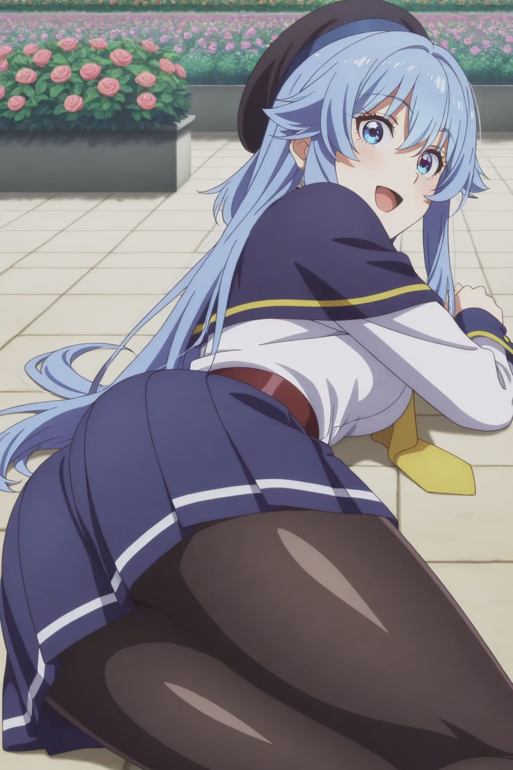 Dina from A Wild Last Boss Appeared! (Yasei No Last Boss Ga Arawareta) — image 7 of 622