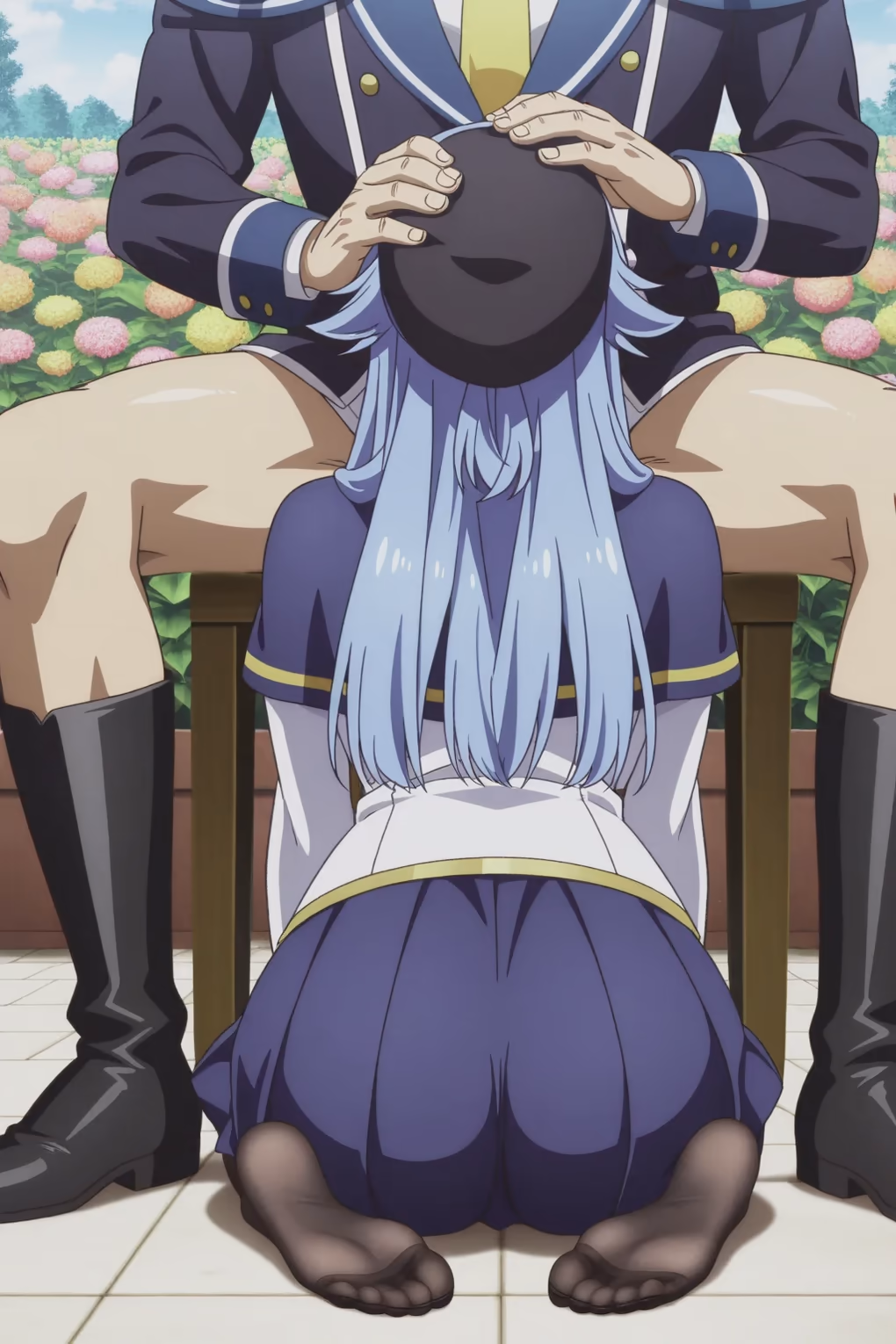 Dina from A Wild Last Boss Appeared! (Yasei No Last Boss Ga Arawareta) — image 70 of 622