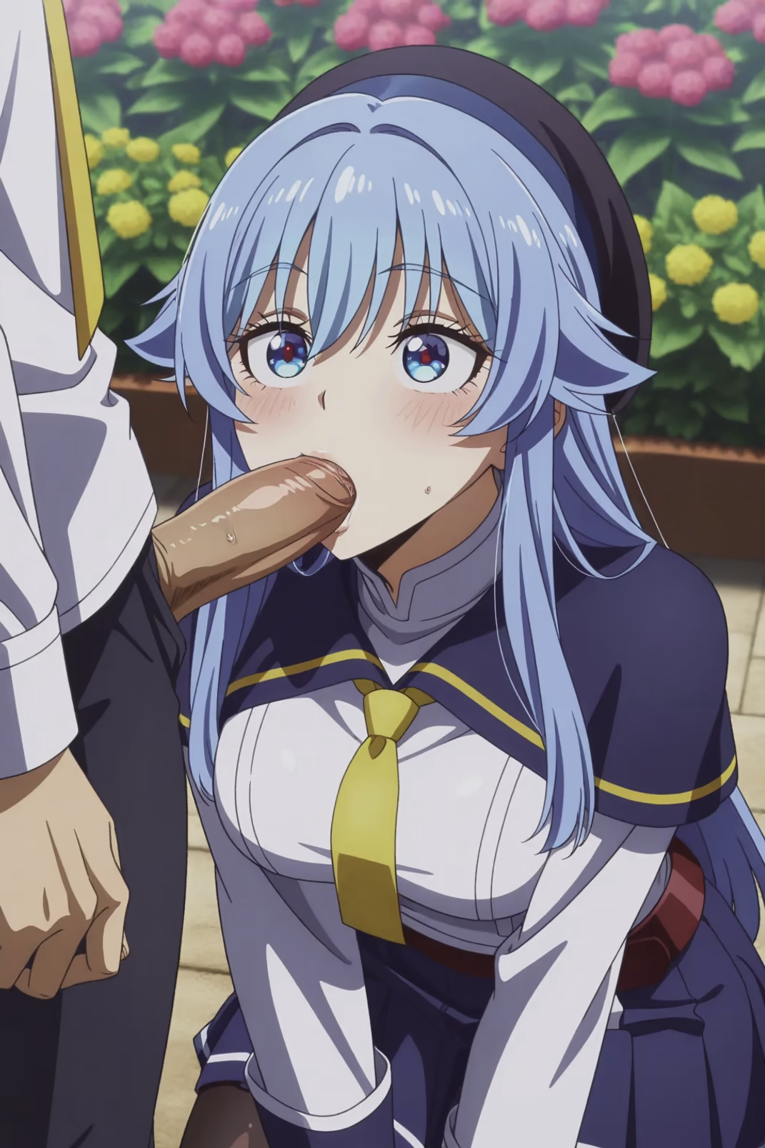 Dina from A Wild Last Boss Appeared! (Yasei No Last Boss Ga Arawareta) — image 78 of 622