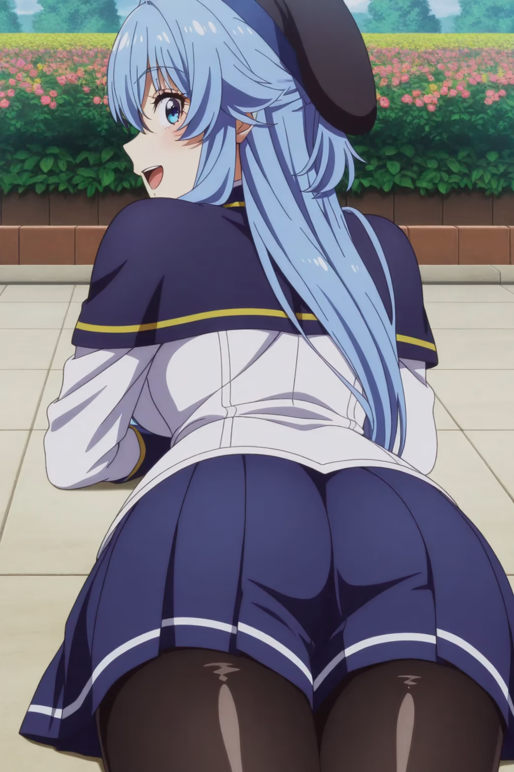 Dina from A Wild Last Boss Appeared! (Yasei No Last Boss Ga Arawareta) — image 8 of 622