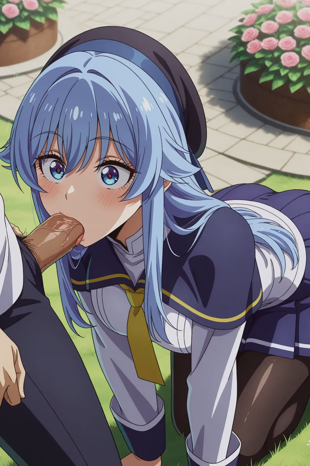 Dina from A Wild Last Boss Appeared! (Yasei No Last Boss Ga Arawareta) — image 81 of 622